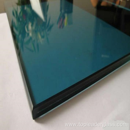 UV low iron tempered laminated glass price